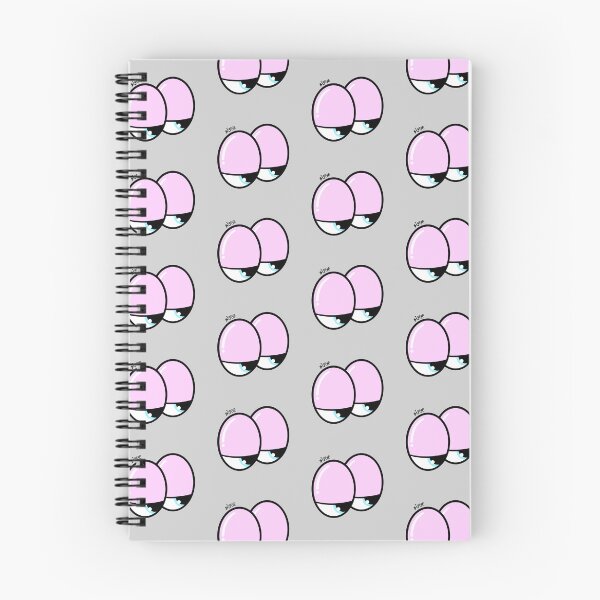 Item preview, Bigeye, Kawaii Cartoon designed and sold by 2424studio.