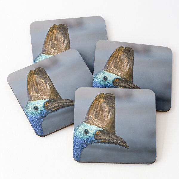 Item preview, Cassowary close up designed and sold by Dilshara Hill.