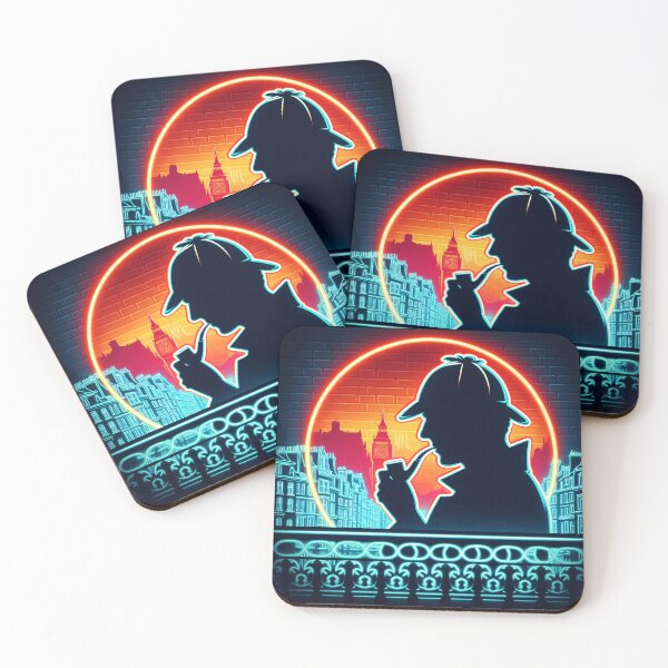 Item preview,  Sherlock Holmes designed and sold by ClassicRetroism.