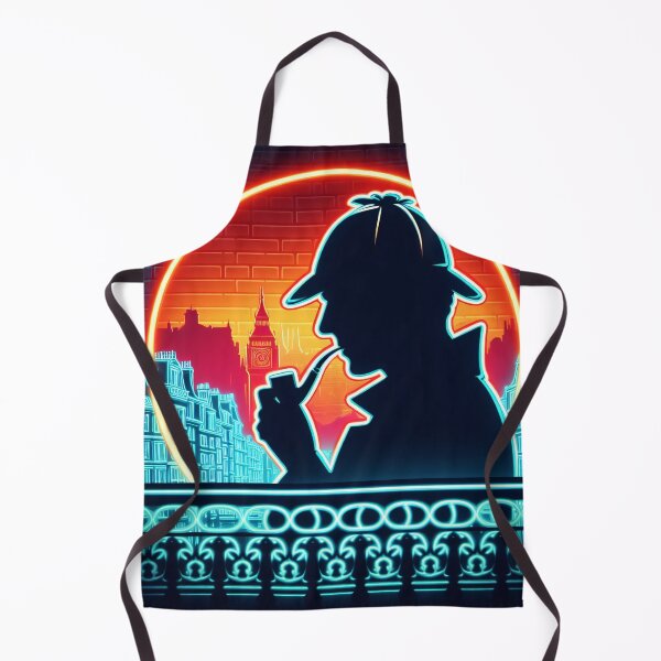 Item preview,  Sherlock Holmes designed and sold by ClassicRetroism.