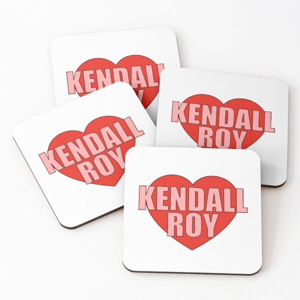 Item preview, Kendall Roy Heart designed and sold by Chesley Design.