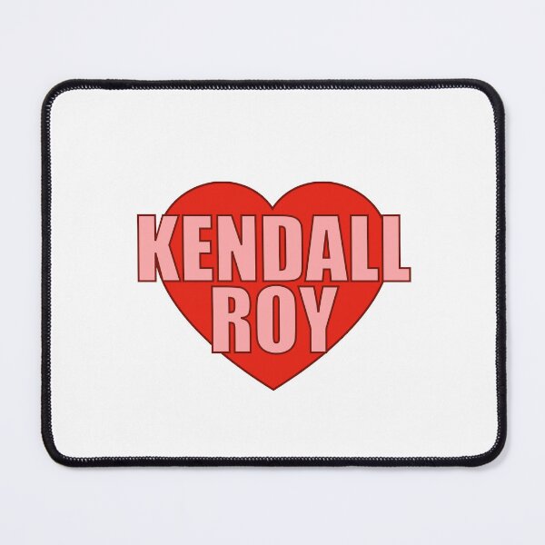 Item preview, Kendall Roy Heart designed and sold by Chesley Design.