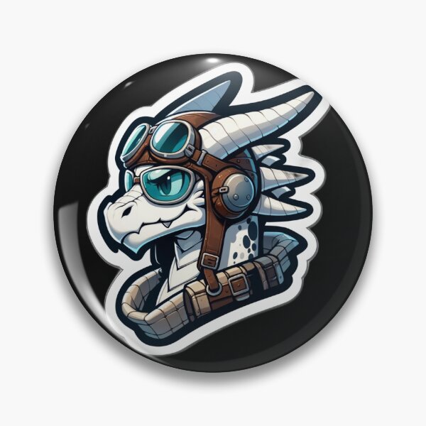 Item preview, Pilot Dragon designed and sold by MythScape.