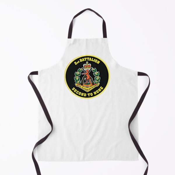 Item preview, 2nd Battalion Second To None- 2RAR designed and sold by RENAGADE4LYF.