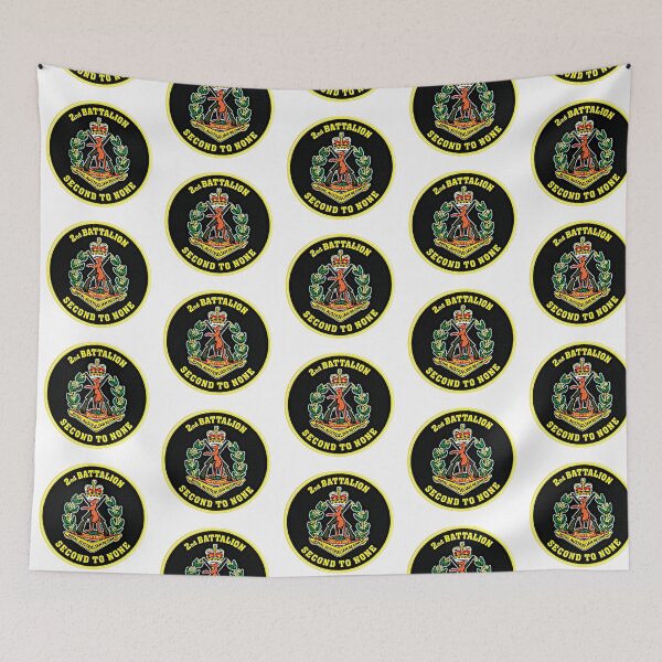 Item preview, 2nd Battalion Second To None- 2RAR designed and sold by RENAGADE4LYF.