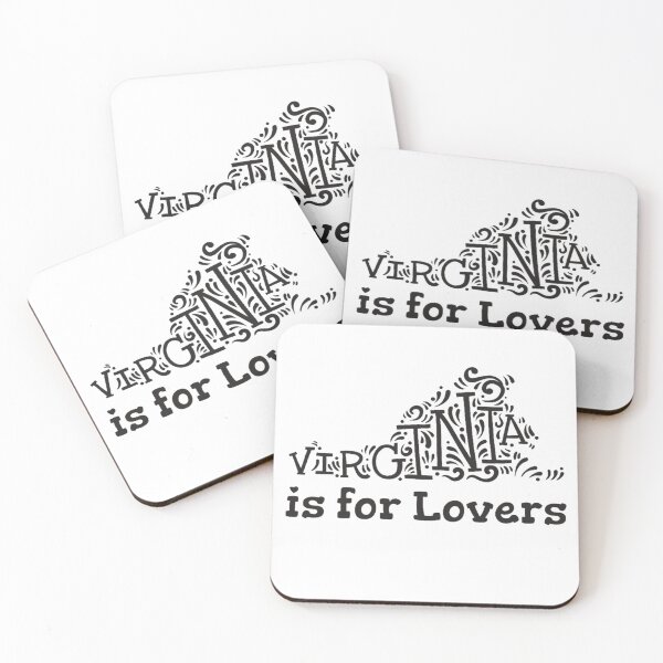 Item preview, Virginia Is For Lovers designed and sold by pattiringboxx.