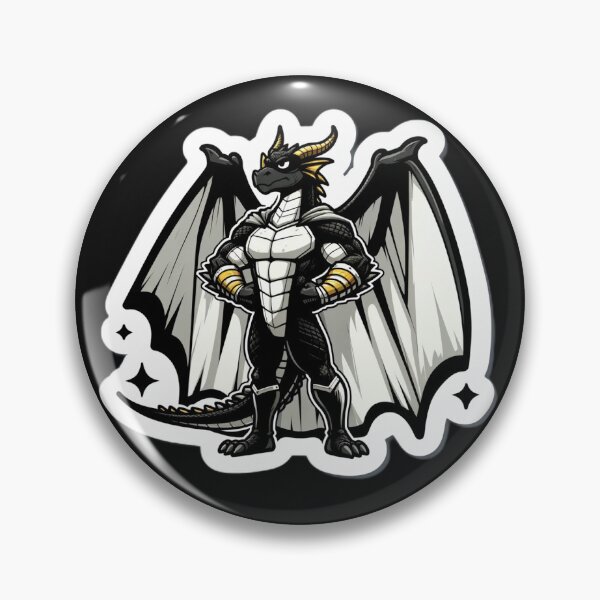 Item preview, Superhero Dragon designed and sold by MythScape.