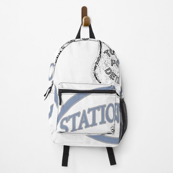 Item preview, Station House No. 4 , A Canadian Institution, Silver version. designed and sold by michaelrodents.