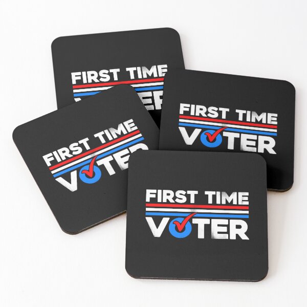 Item preview, First Time Voter 2024 Vote USA Election Vintage T-shirt designed and sold by KGN  CREATIVITY.