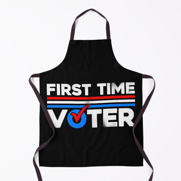 Item preview, First Time Voter 2024 Vote USA Election Vintage T-shirt designed and sold by KGN  CREATIVITY.