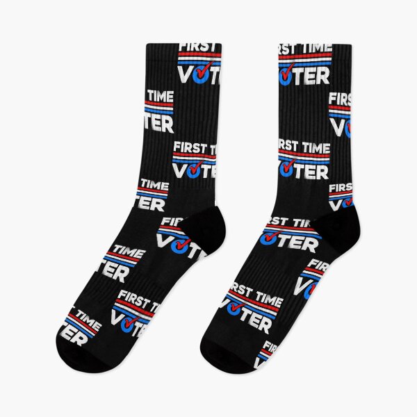 Item preview, First Time Voter 2024 Vote USA Election Vintage T-shirt designed and sold by KGN  CREATIVITY.
