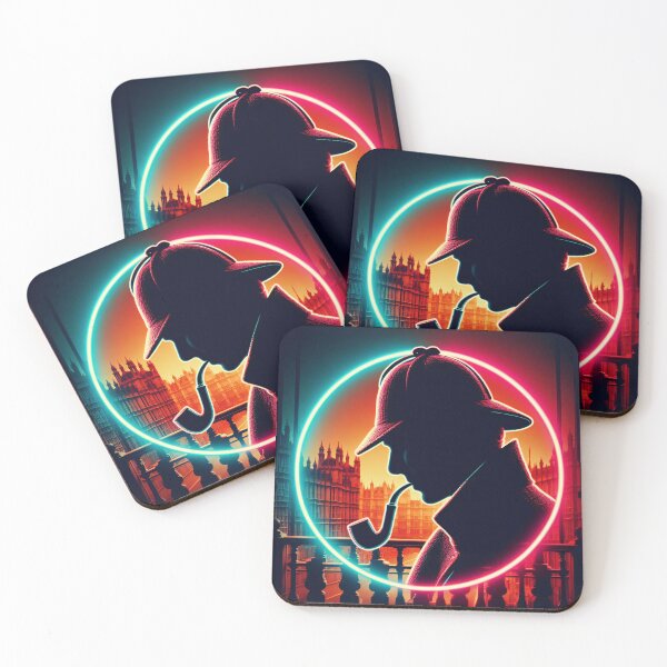 Item preview, Sherlock Holmes designed and sold by ClassicRetroism.