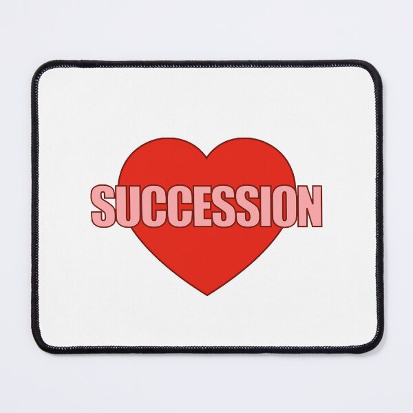 Item preview, Succession Heart designed and sold by Chesley Design.