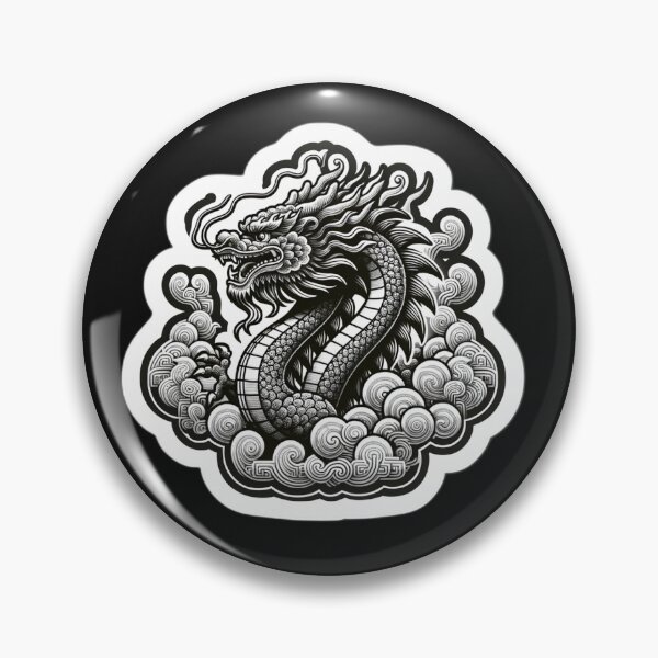 Item preview, Chinese Dragon designed and sold by MythScape.