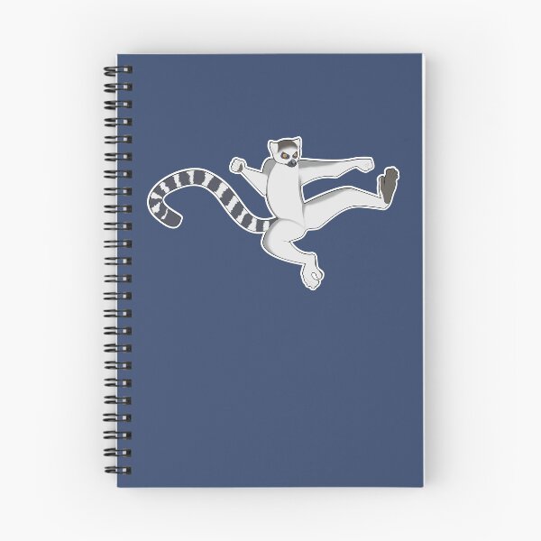 Item preview, Bruce Lemur designed and sold by llamasonthellam.