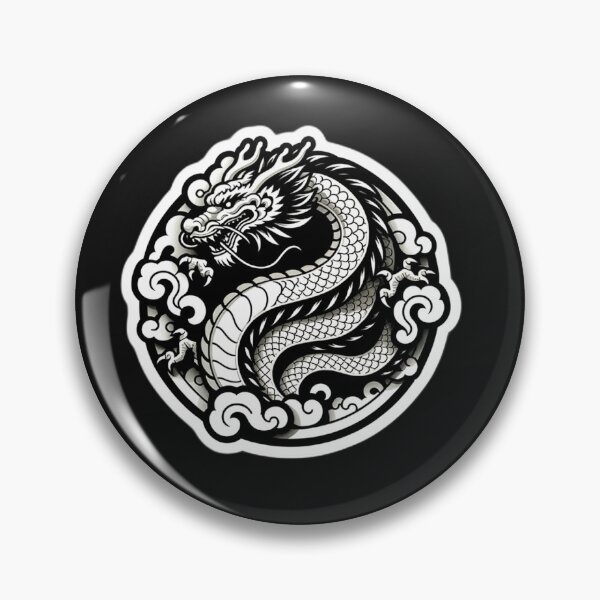 Item preview, Japanese Dragon designed and sold by MythScape.