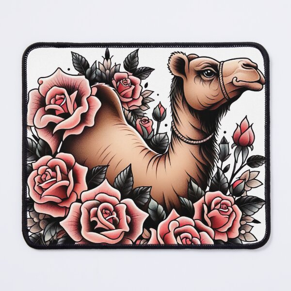 Item preview, Camel  designed and sold by fairycoffins.