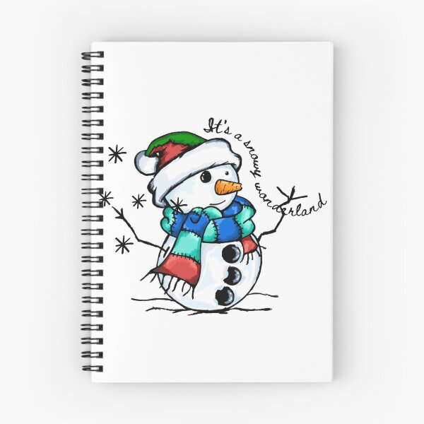Item preview, Snowy Wonderland designed and sold by JOBASART.