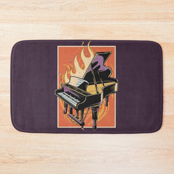 Item preview, classical pianist designed and sold by NotesForMusic.