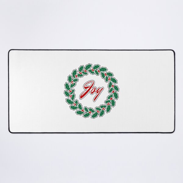 Item preview, Merry Christmas Wreath Design: Joy designed and sold by KTSubz Faith & Fun Designs.
