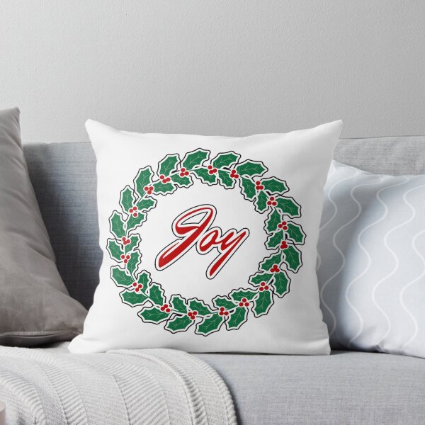 Item preview, Merry Christmas Wreath Design: Joy designed and sold by KTSubz Faith & Fun Designs.