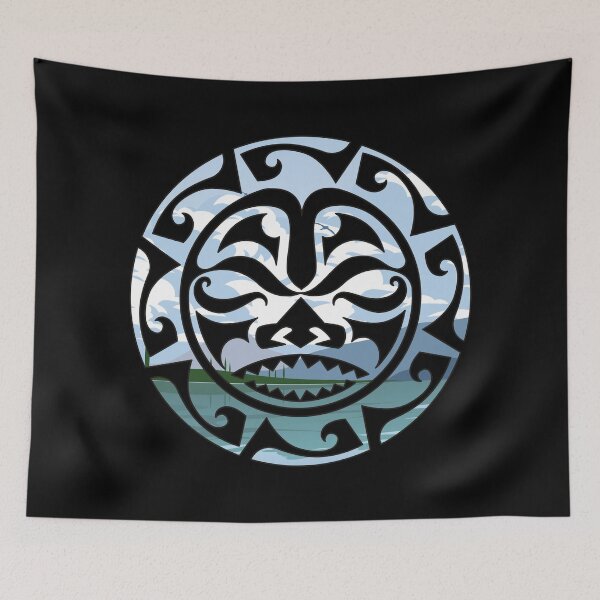 Item preview, Cloudy Skies Over The Ocean designed and sold by damonasplace.