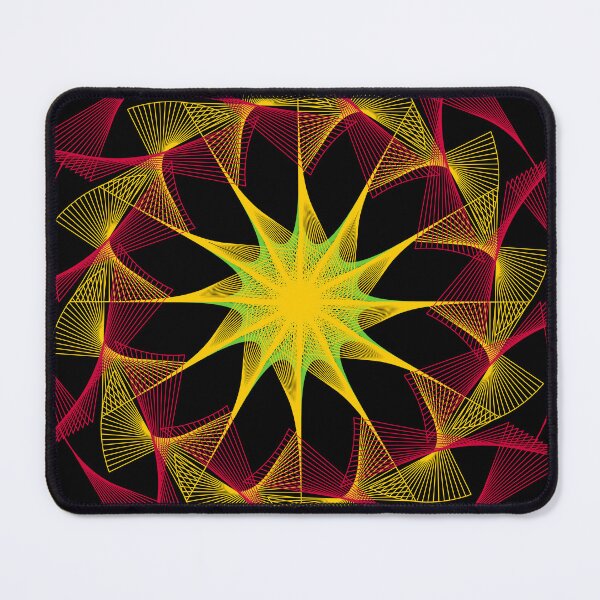 Item preview, CirclesOnCircle-0 [11112211-GYR-BB] designed and sold by LottMultimedia.
