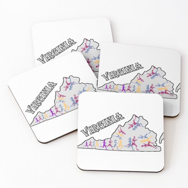 Item preview, Run Around Virginia designed and sold by pattiringboxx.