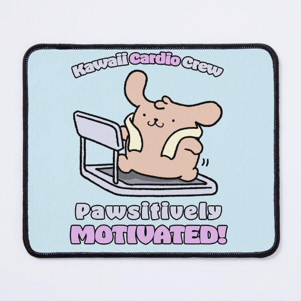 Item preview, Kawaii cardio : Cardio dog designed and sold by ImaginarStore.