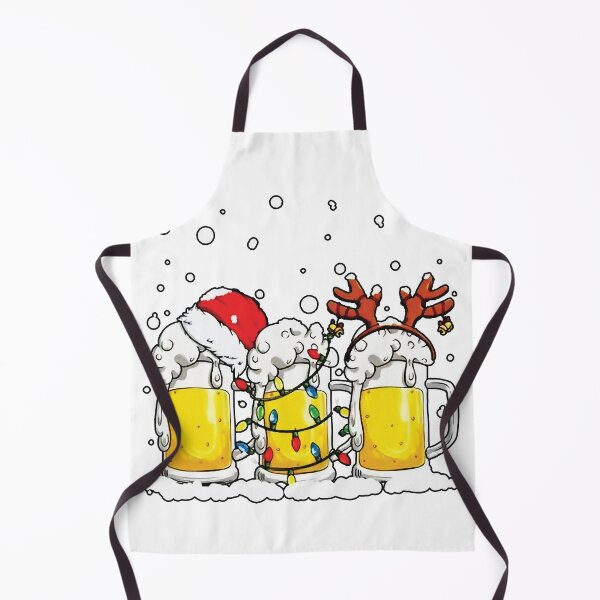 Artikelvorschau, Weihnachtsbier entworfen und verkauft von lapizart.