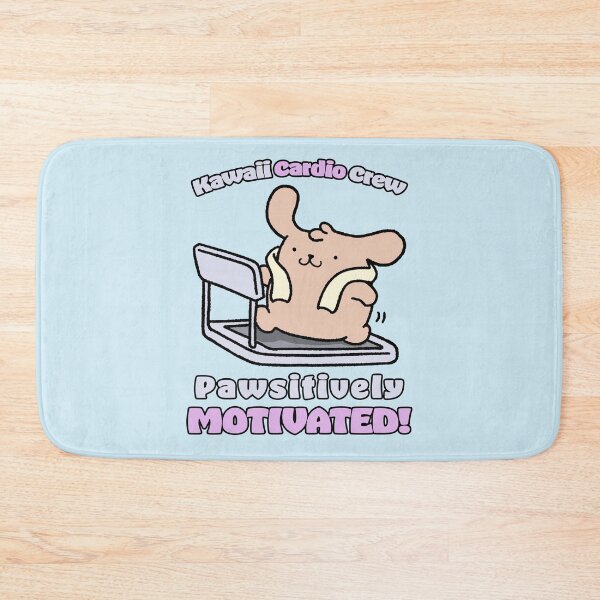 Item preview, Kawaii cardio : Cardio dog designed and sold by ImaginarStore.