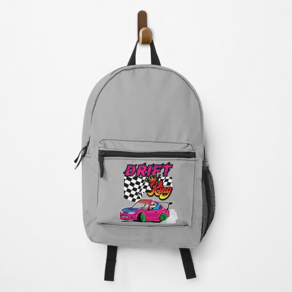 Item preview, Silvia S15 Drift King -Car Vector Art CARtoon - CARicature style designed and sold by itsTheBugz.