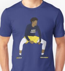 Camiseta unisex Celebración Jordan Poole