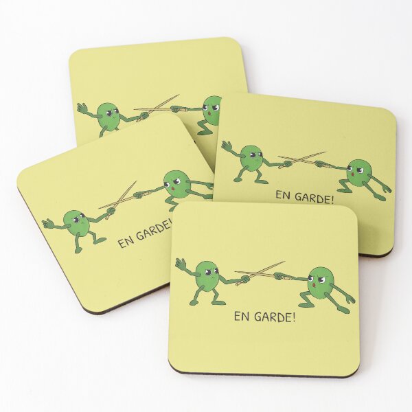 Item preview, En garde! designed and sold by ClamChoir.