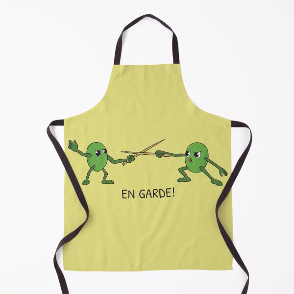 Item preview, En garde! designed and sold by ClamChoir.