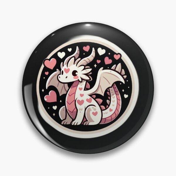 Item preview, Love Dragon designed and sold by MythScape.