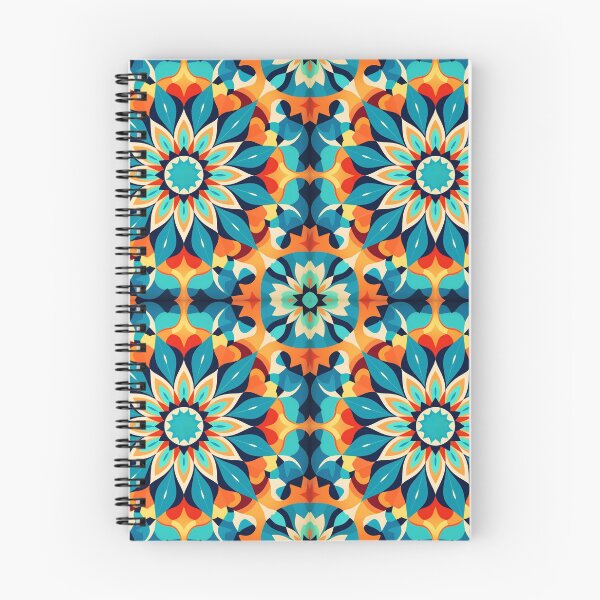 Item preview, African Moroccan Pattern designed and sold by Myra365Art.