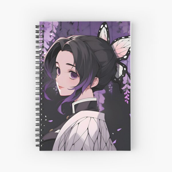 Just A Girl Who Really Loves Anime | Anime Sketchbook: Anime Drawing Kit Sketchbook, Draw Anime Books for Teens, Anime Art Book, Anime Lover Girl.