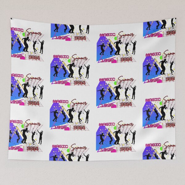 Item preview, Magic Summer 1990/2024 designed and sold by elvisgirl2000.