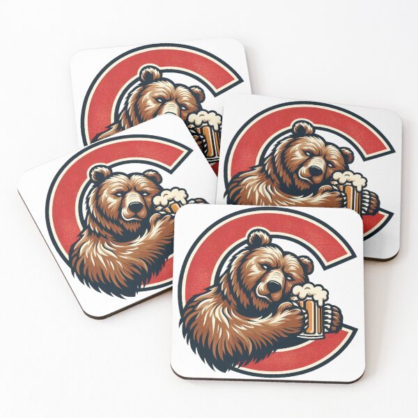 Item preview, oso rojo c cornell designed and sold by devonclemon.