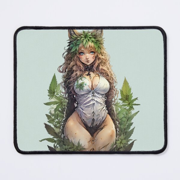 Item preview, When she's a thick baddie Canna Mommy designed and sold by wojysmokes.