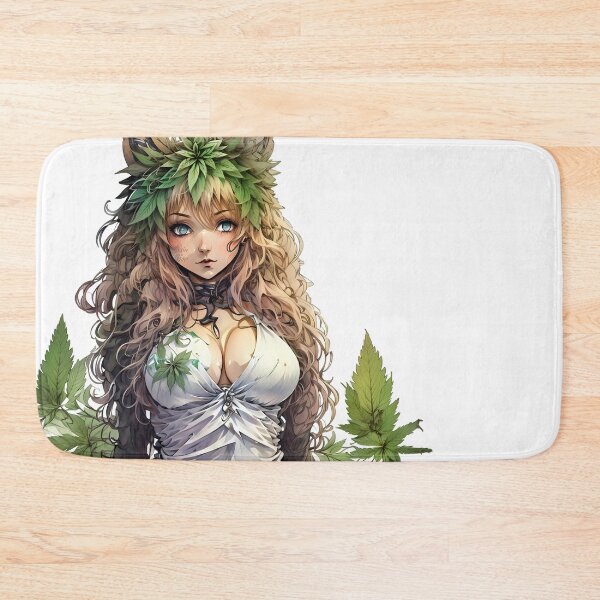 Item preview, When she's a thick baddie Canna Mommy designed and sold by wojysmokes.
