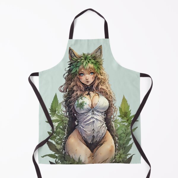 Item preview, When she's a thick baddie Canna Mommy designed and sold by wojysmokes.