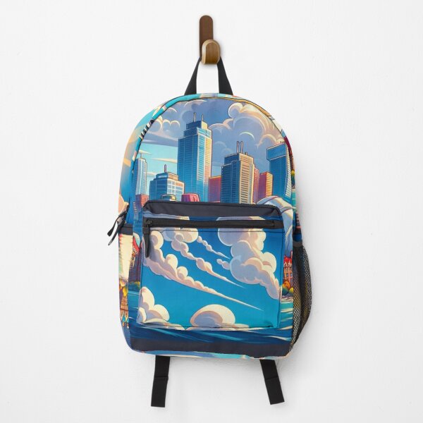 Item preview, Toronto Skyline designed and sold by Places On Earth.