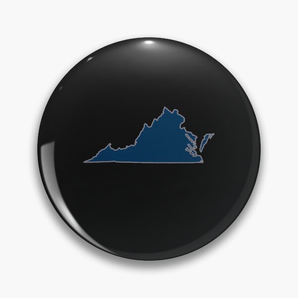 Item preview, Virginia outline ODU  designed and sold by pattiringboxx.