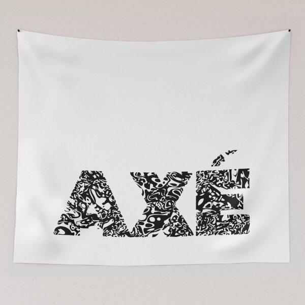 Item preview, Axé color Black Bahia Brasil designed and sold by JaquelineGiulia.