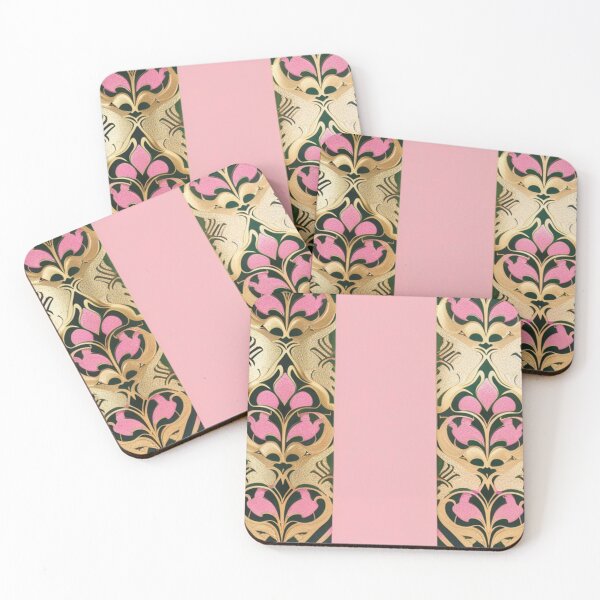 Item preview, Pink and gold princess design  designed and sold by Roxburylane.