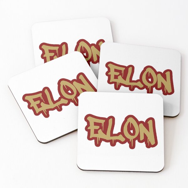 Item preview, elon designed and sold by designsbysamantha.