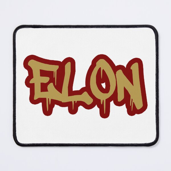 Item preview, elon designed and sold by designsbysamantha.