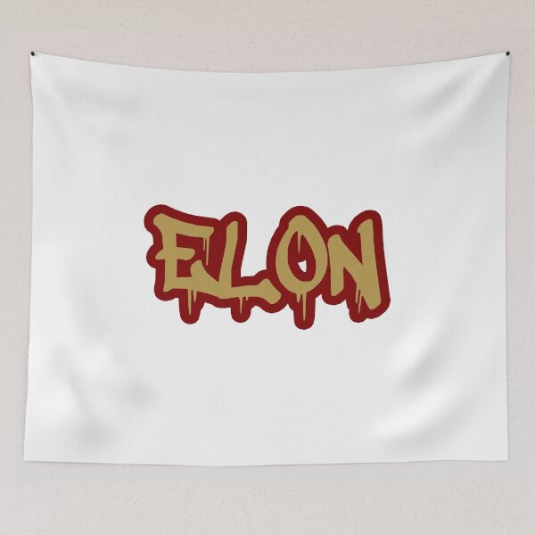 Item preview, elon designed and sold by designsbysamantha.
